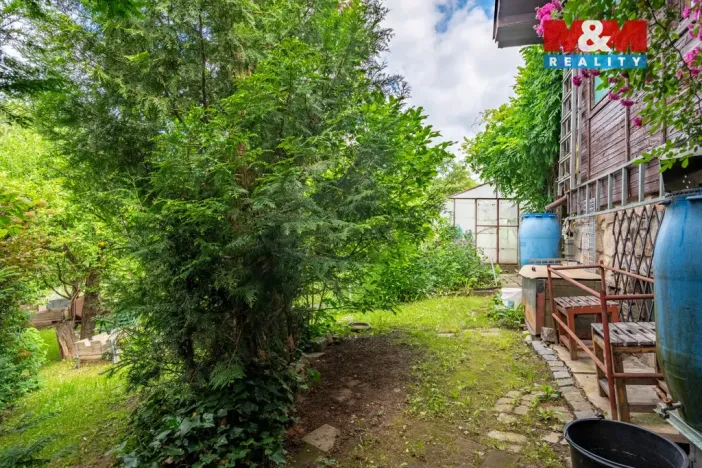Prodej chaty, Písek, U Martínka, 16 m2