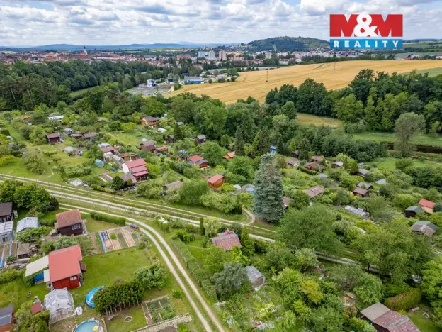 Prodej chaty, Písek, U Martínka, 16 m2