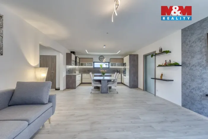 Prodej rodinného domu, Tachov, Swobodova, 118 m2