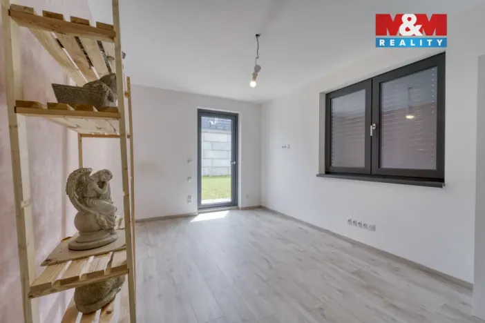Prodej rodinného domu, Tachov, Swobodova, 118 m2
