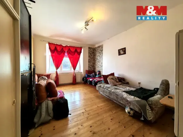 Pronájem bytu 2+kk, Kostelec nad Orlicí, Rudé armády, 69 m2
