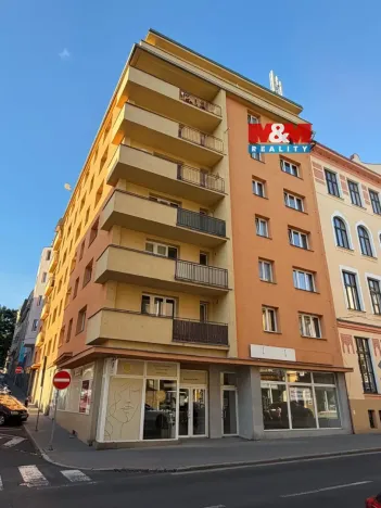 Pronájem obchodního prostoru, Ústí nad Labem - Ústí nad Labem-centrum, Horova, 60 m2