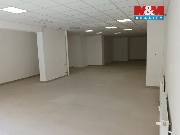 Pronájem obchodního prostoru, Ústí nad Labem, Horova, 125 m2
