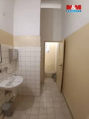 Pronájem obchodního prostoru, Ústí nad Labem, Horova, 125 m2