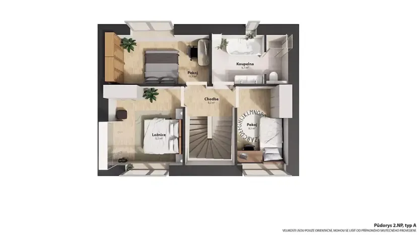 Prodej rodinného domu, Heřmanův Městec, Jiráskova, 95 m2