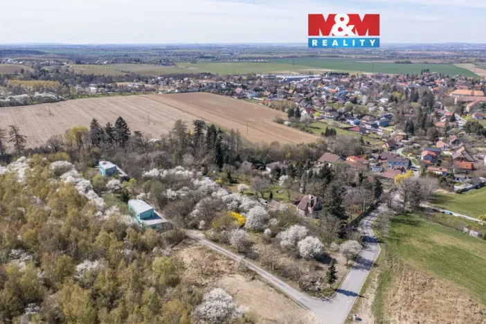 Prodej pozemku pro bydlení, Škvorec, Na Pazderně, 3136 m2