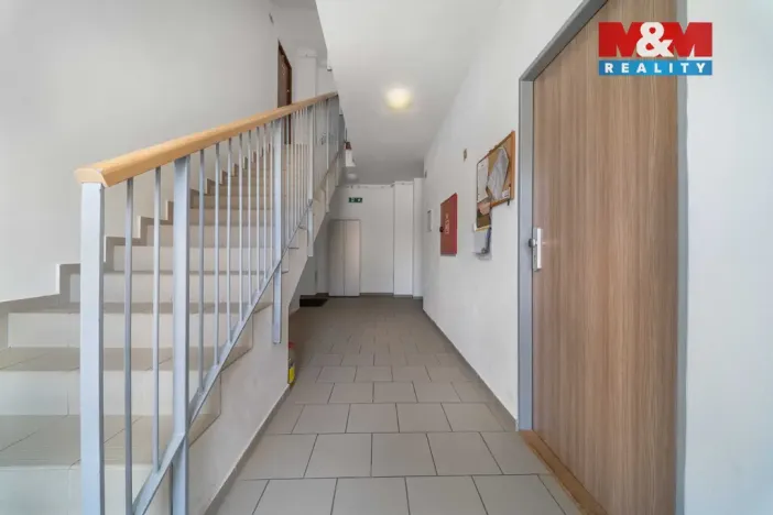 Pronájem bytu 2+kk, Nepomuk, Na Daníčkách, 61 m2