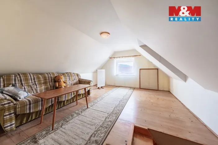 Prodej rodinného domu, Soběšice, 110 m2