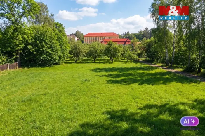 Prodej pozemku pro bydlení, Jiříkov, 4313 m2