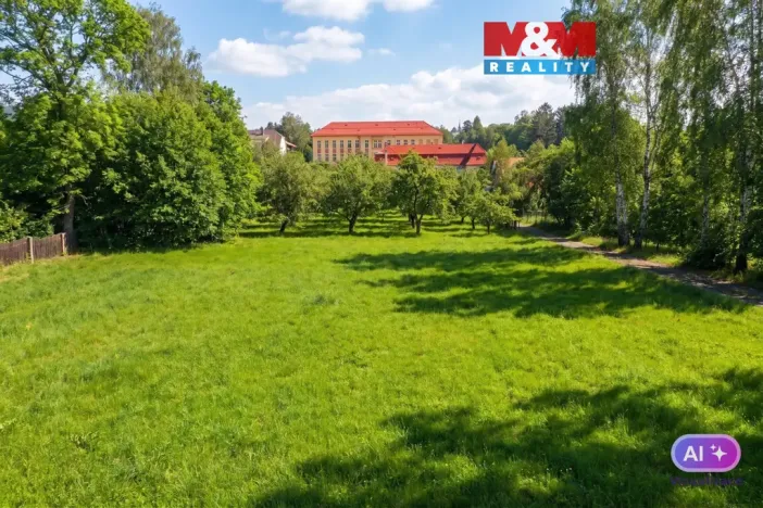 Prodej komerčního pozemku, Jiříkov, 4313 m2