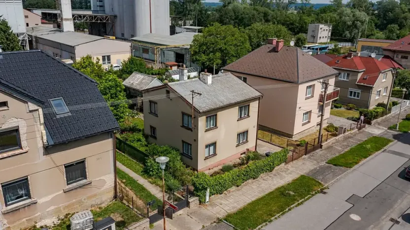 Prodej rodinného domu, Vysoké Mýto, Jožky Svobody, 190 m2