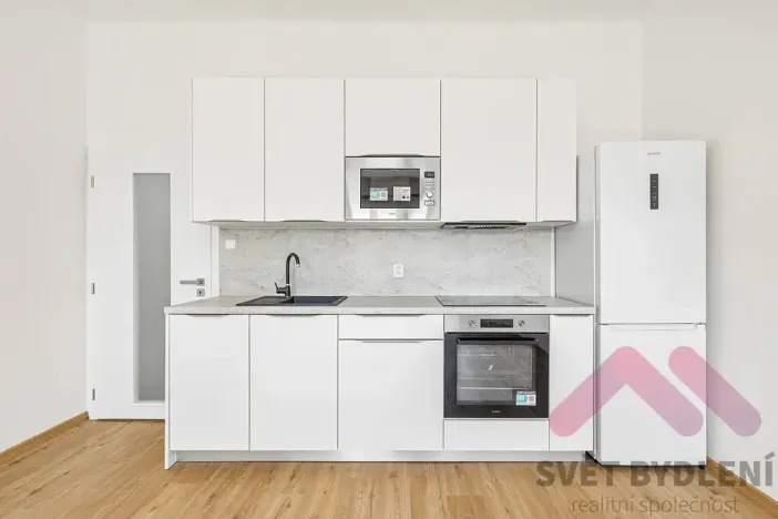 Pronájem bytu 2+kk, Praha - Nusle, Na Pankráci, 61 m2