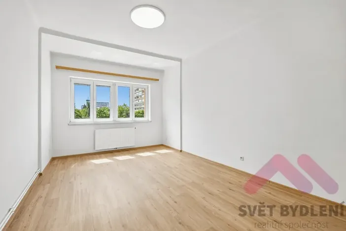 Pronájem bytu 2+kk, Praha - Nusle, Na Pankráci, 61 m2