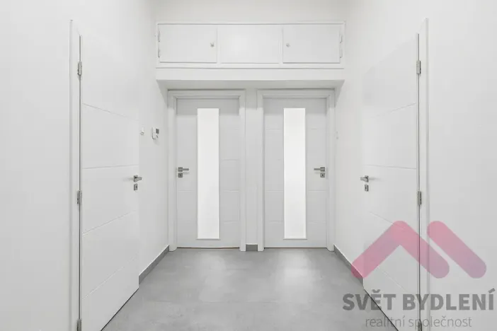 Pronájem bytu 2+kk, Praha - Nusle, Na Pankráci, 61 m2