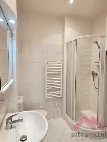 Pronájem bytu 1+kk, Praha - Nusle, Spolupráce, 33 m2