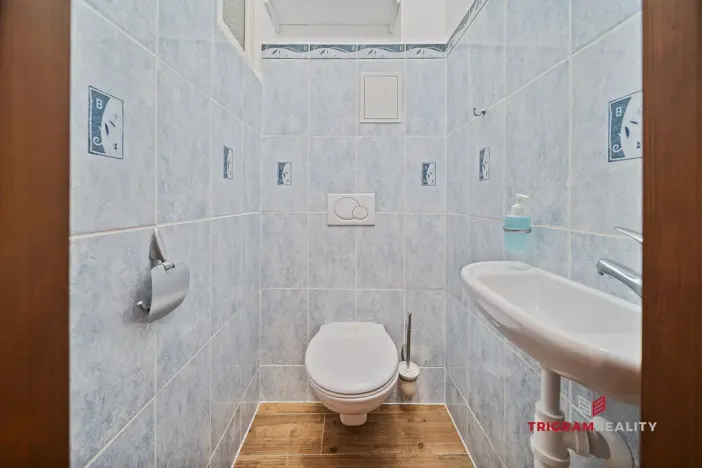 Pronájem bytu 2+kk, Hradec Králové, Mánesova, 50 m2