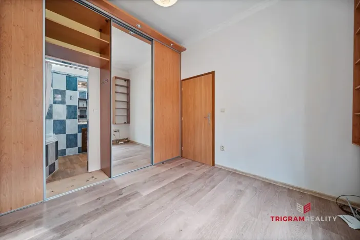 Pronájem bytu 2+kk, Hradec Králové, Mánesova, 50 m2