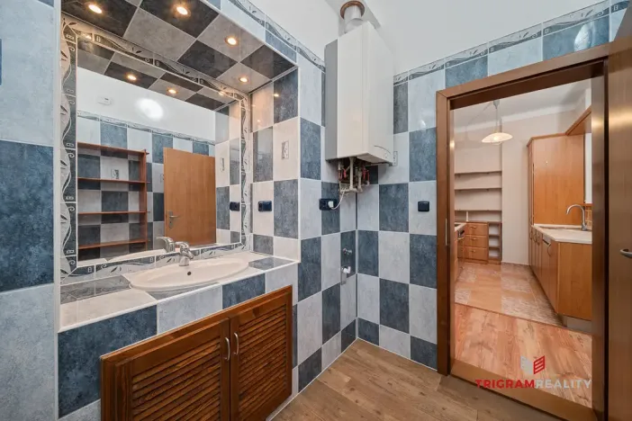 Pronájem bytu 2+kk, Hradec Králové, Mánesova, 50 m2