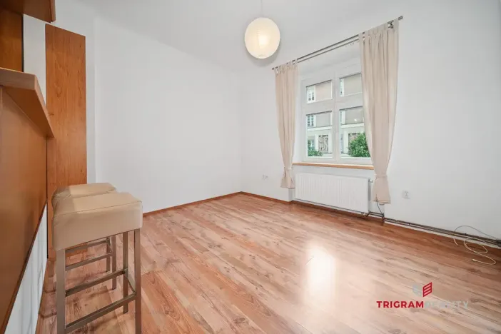 Pronájem bytu 2+kk, Hradec Králové, Mánesova, 50 m2