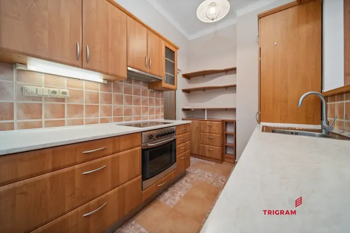 Pronájem bytu 2+kk, Hradec Králové, Mánesova, 50 m2