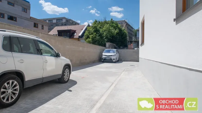 Pronájem bytu 4+kk, Praha - Radotín, Na Výšince, 76 m2
