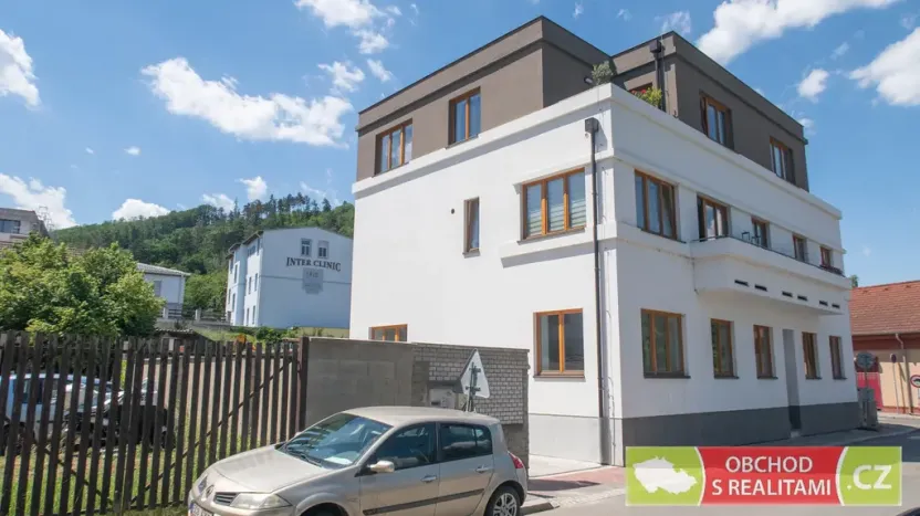 Pronájem bytu 4+kk, Praha - Radotín, Na Výšince, 76 m2