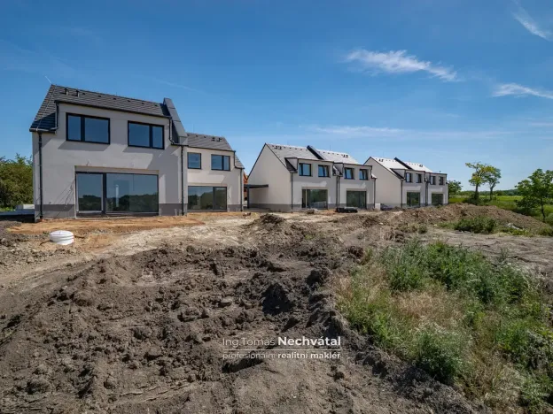 Prodej rodinného domu, Pasohlávky, 118 m2