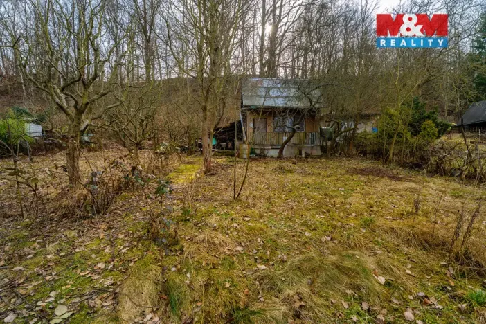 Prodej chaty, Děčín - Děčín XXI-Horní Oldřichov, 12 m2