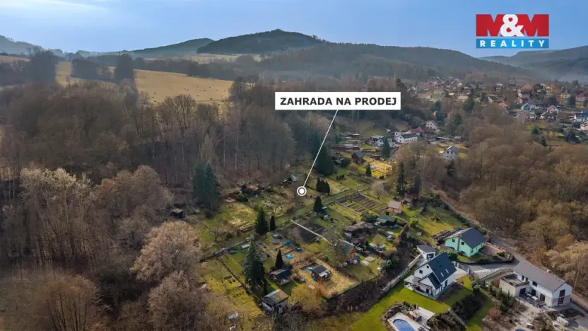 Prodej chaty, Děčín - Děčín XXI-Horní Oldřichov, 12 m2