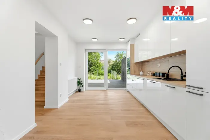 Prodej rodinného domu, Mladá Boleslav - Mladá Boleslav III, Žižkova, 100 m2