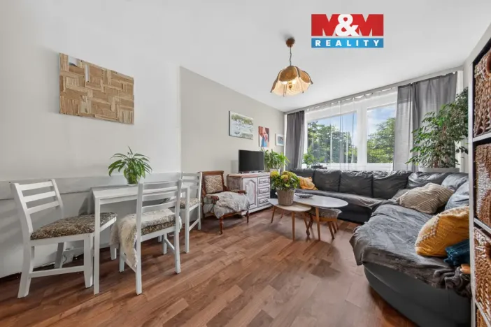 Prodej bytu 2+kk, Praha - Stodůlky, Zvoncovitá, 45 m2
