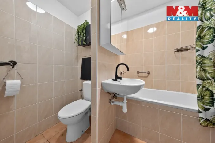 Prodej bytu 2+kk, Praha - Stodůlky, Zvoncovitá, 45 m2