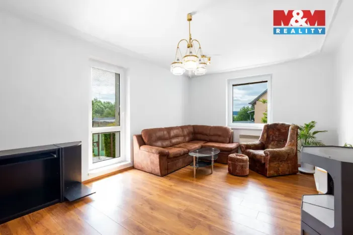 Prodej rodinného domu, Moravský Beroun, Nádražní, 110 m2