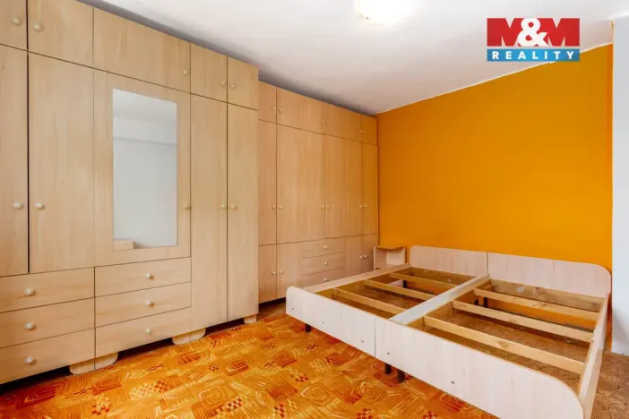 Prodej rodinného domu, Moravský Beroun, Nádražní, 110 m2