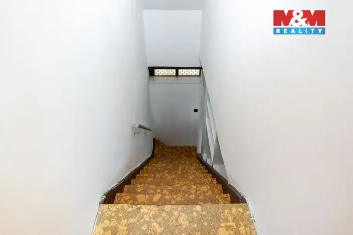 Prodej rodinného domu, Moravský Beroun, Nádražní, 110 m2