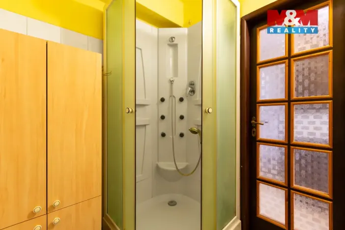 Prodej rodinného domu, Moravský Beroun, Nádražní, 110 m2