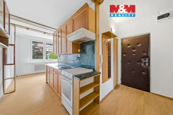 Prodej bytu 2+1, Šumperk, Březinova, 57 m2