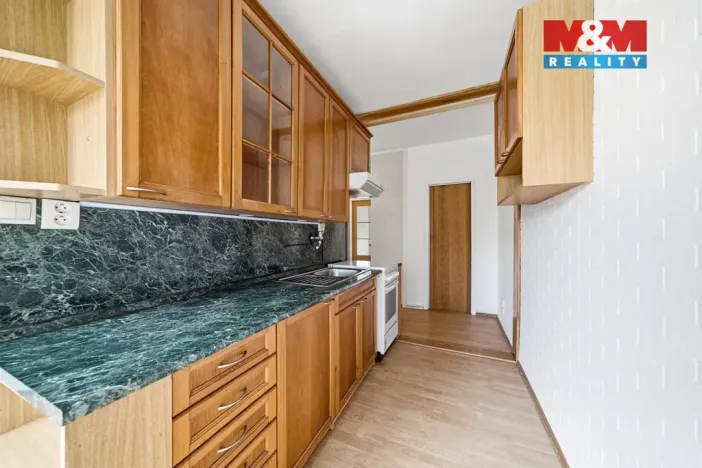 Prodej bytu 2+1, Šumperk, Březinova, 57 m2