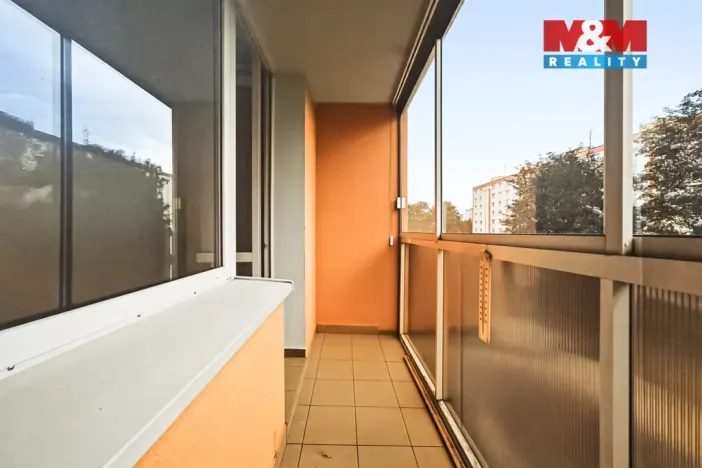 Prodej bytu 2+1, Šumperk, Březinova, 57 m2