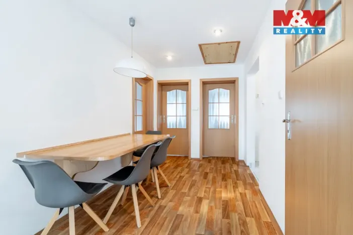 Prodej rodinného domu, Jihlava - Staré Hory, Nad Splavem, 150 m2