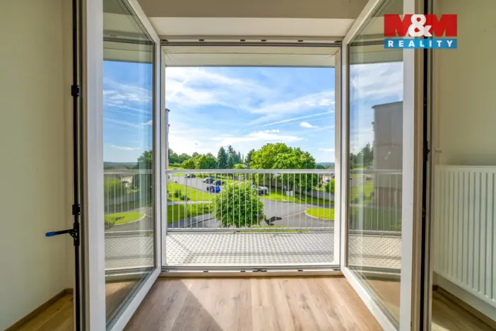 Pronájem bytu 2+kk, Lázně Kynžvart, Královské svahy, 53 m2