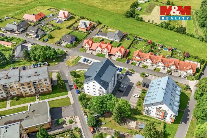 Pronájem bytu 2+kk, Lázně Kynžvart, Královské svahy, 53 m2