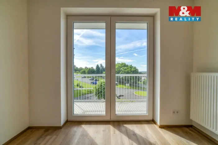 Pronájem bytu 2+kk, Lázně Kynžvart, Královské svahy, 53 m2