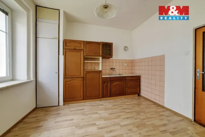 Pronájem bytu 1+kk, Aš, Okružní, 27 m2