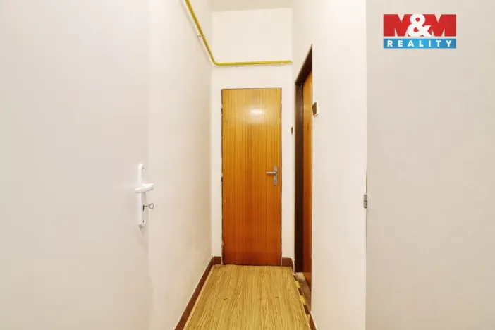 Pronájem bytu 1+kk, Aš, Okružní, 27 m2
