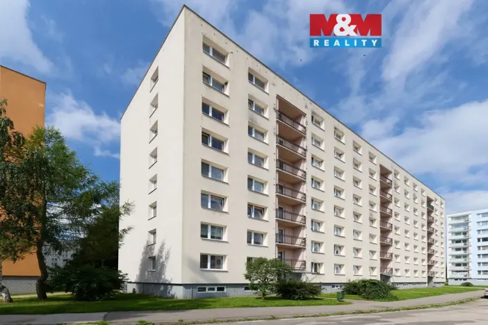 Prodej bytu 3+1, Trutnov - Horní Staré Město, Za Komínem, 71 m2