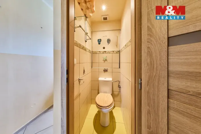 Prodej bytu 3+1, Trutnov - Horní Staré Město, Za Komínem, 71 m2