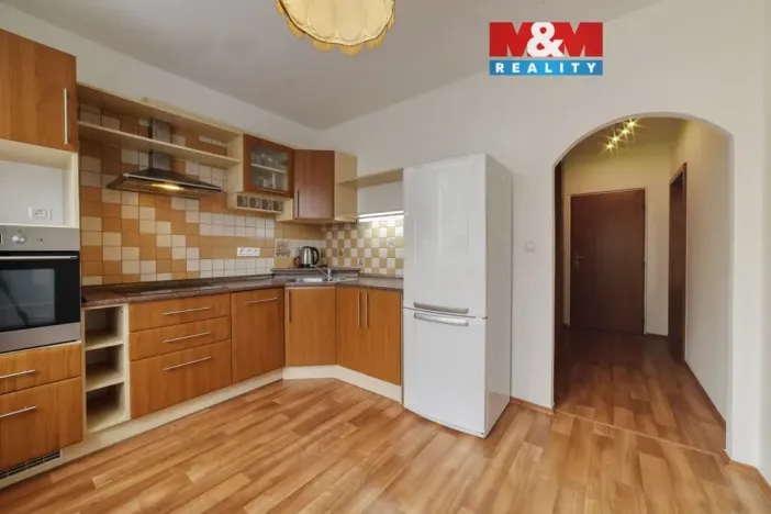 Pronájem bytu 1+1, Cheb, Šeříková, 40 m2