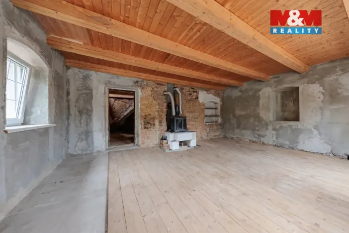 Prodej rodinného domu, Habartov - Úžlabí, 180 m2
