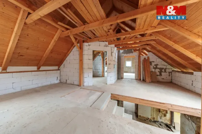 Prodej rodinného domu, Habartov - Úžlabí, 180 m2